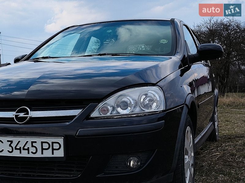 Opel Corsa 2005