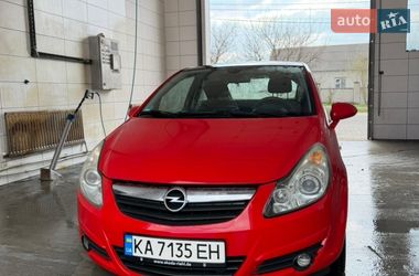 Хетчбек Opel Corsa 2007 в Звягелі