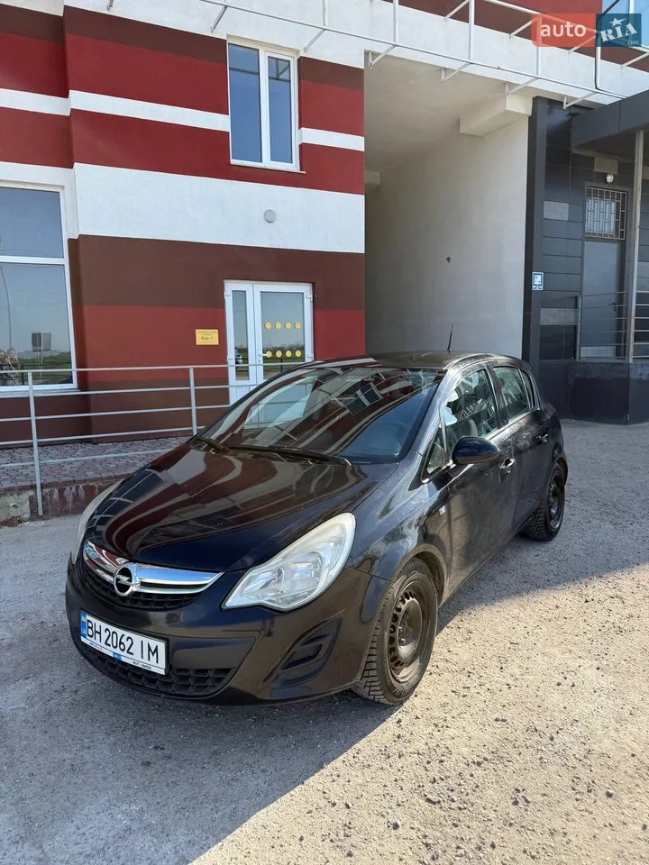 2010 Opel Corsa - мініатюра 14