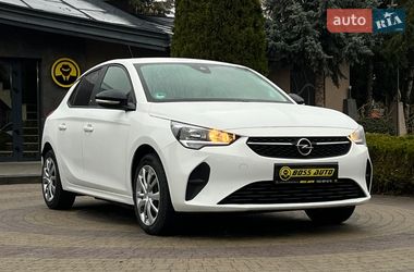 Хэтчбек Opel Corsa 2022 в Львове