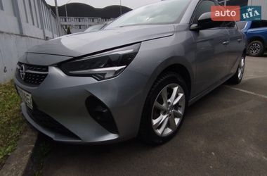 Хэтчбек Opel Corsa 2021 в Тернополе