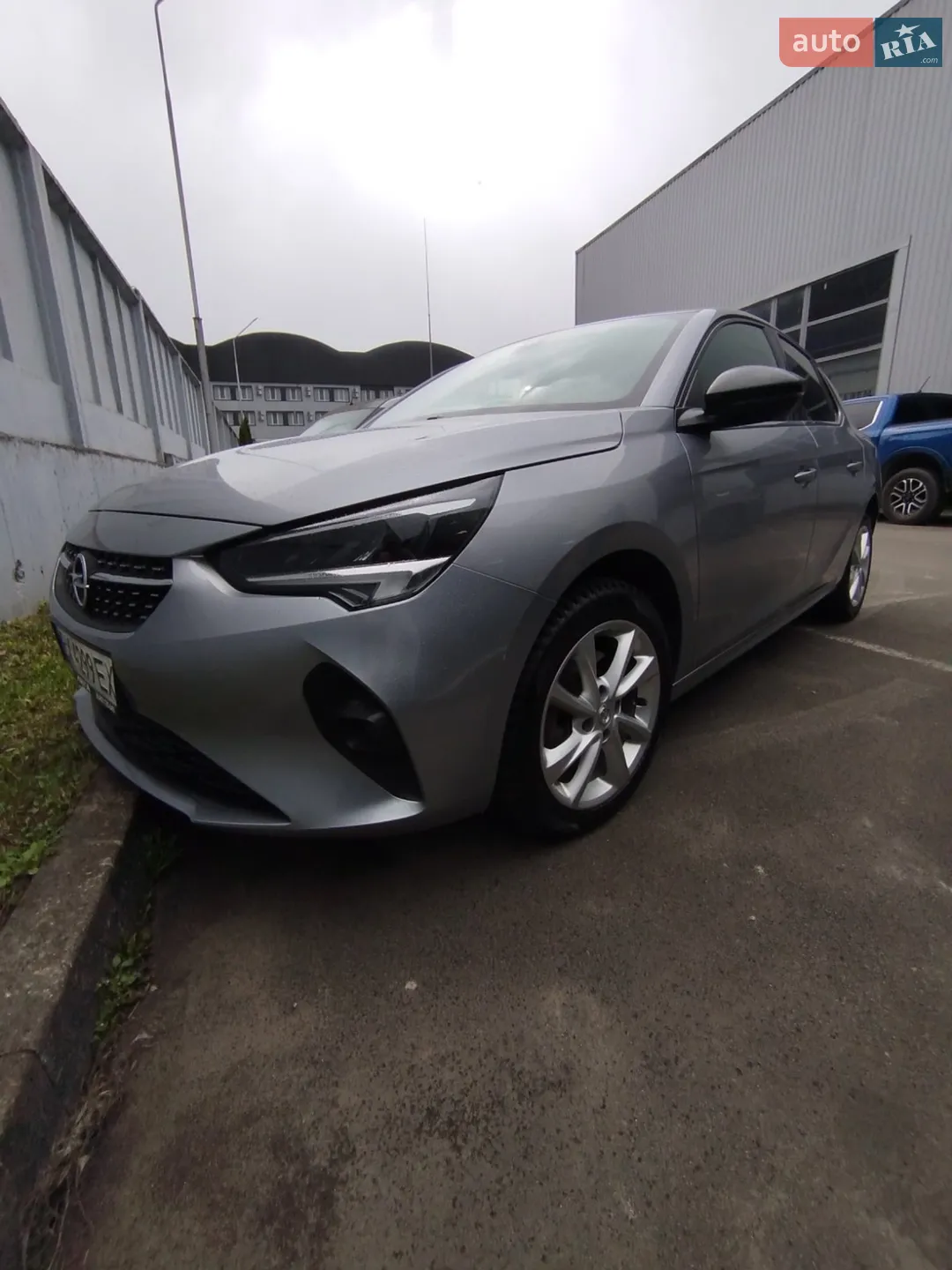 2021 Opel Corsa - мініатюра 2
