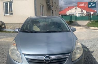 Хэтчбек Opel Corsa 2007 в Львове
