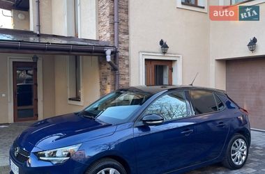 Хэтчбек Opel Corsa 2021 в Львове