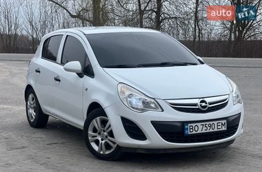 Хэтчбек Opel Corsa 2014 в Тернополе