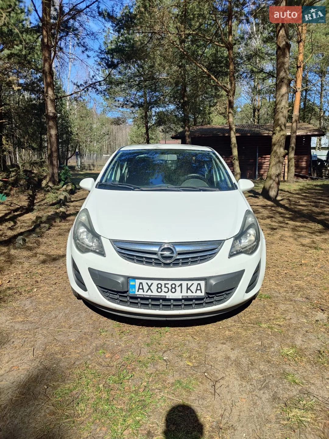2014 Opel Corsa - фото 1