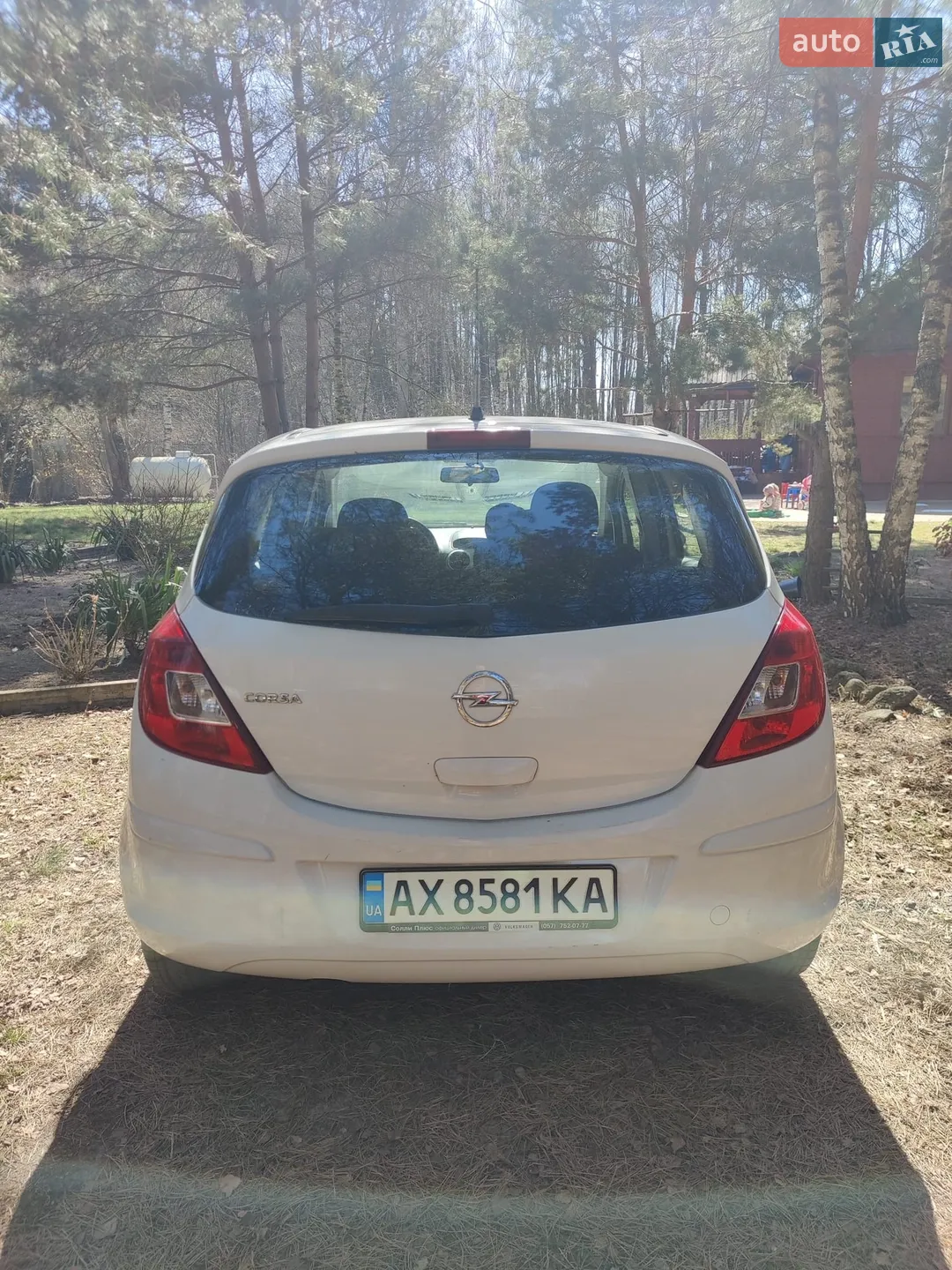 2014 Opel Corsa - мініатюра 4