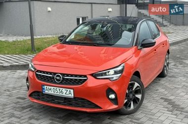 Хетчбек Opel Corsa 2020 в Піщанці