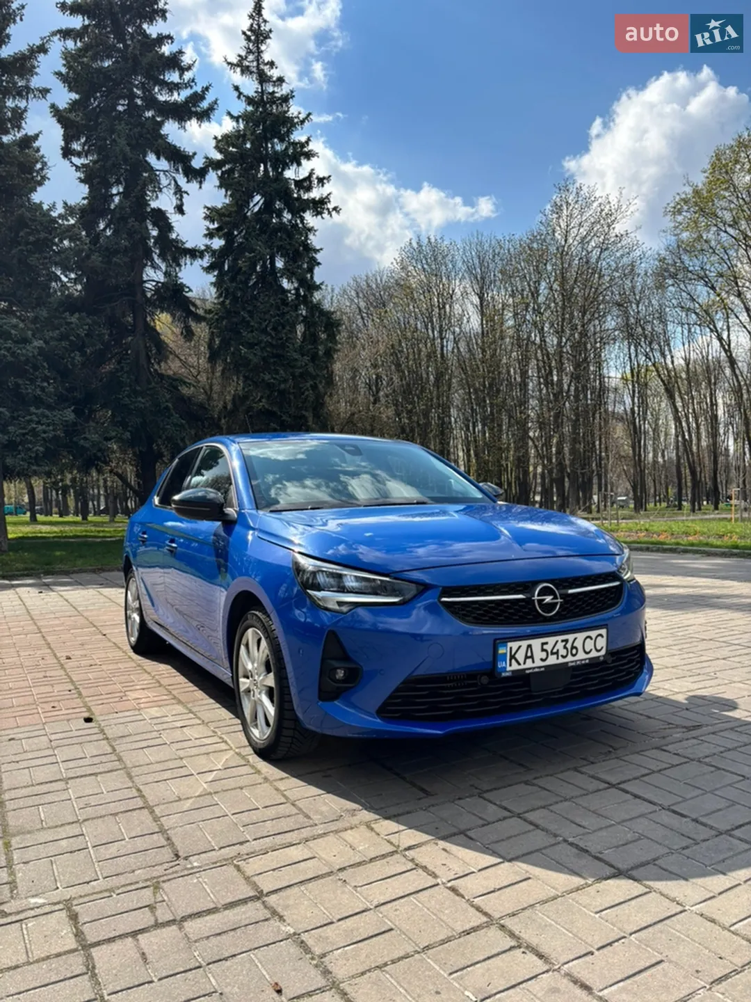 2020 Opel Corsa - мініатюра 3