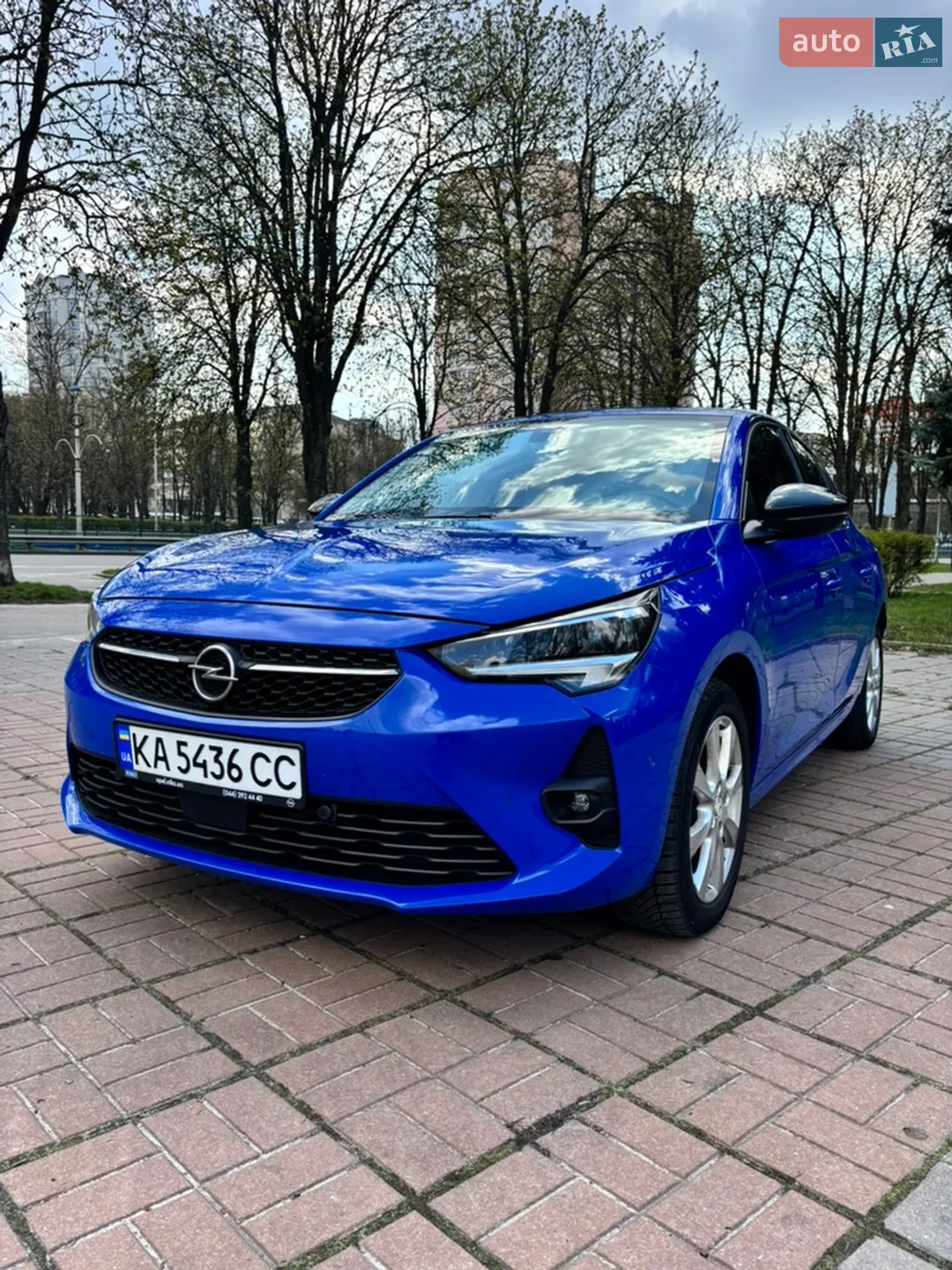2020 Opel Corsa - мініатюра 6