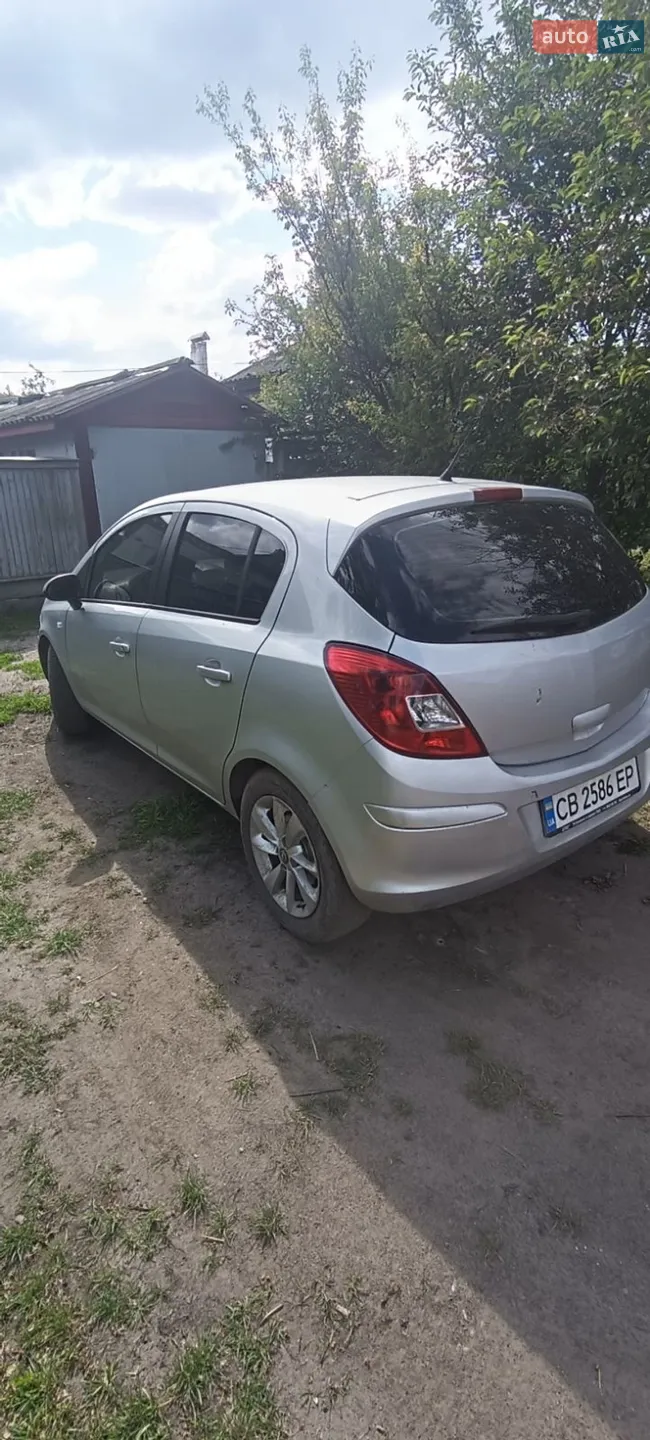 2014 Opel Corsa - мініатюра 4