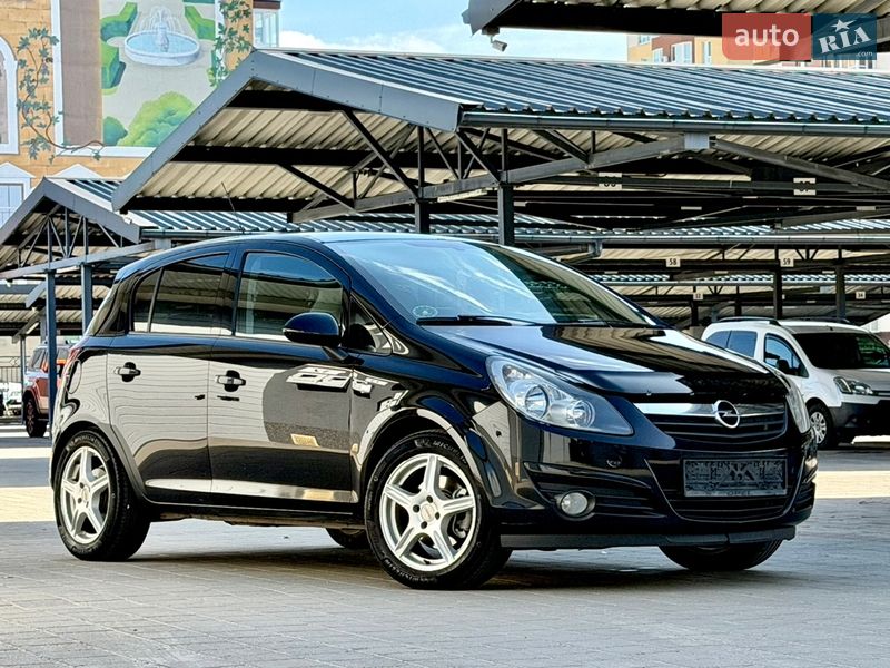 Хетчбек Opel Corsa 2010 в Житомирі фото 2 Хетчбек Opel Corsa 2010 в Житомирі