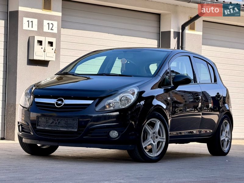 Хетчбек Opel Corsa 2010 в Житомирі фото 6 Хетчбек Opel Corsa 2010 в Житомирі