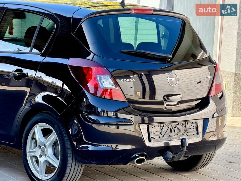 Хетчбек Opel Corsa 2010 в Житомирі фото 10 Хетчбек Opel Corsa 2010 в Житомирі