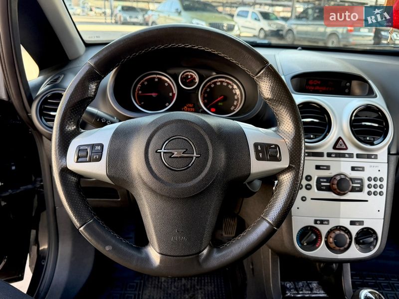 Хетчбек Opel Corsa 2010 в Житомирі фото 15 Хетчбек Opel Corsa 2010 в Житомирі