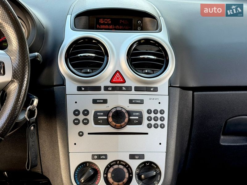 Хетчбек Opel Corsa 2010 в Житомирі фото 19 Хетчбек Opel Corsa 2010 в Житомирі