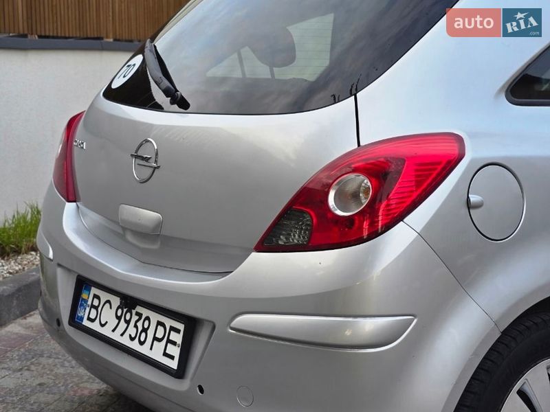 Хэтчбек Opel Corsa 2009 в Стрые фото 20 Хэтчбек Opel Corsa 2009 в Стрые