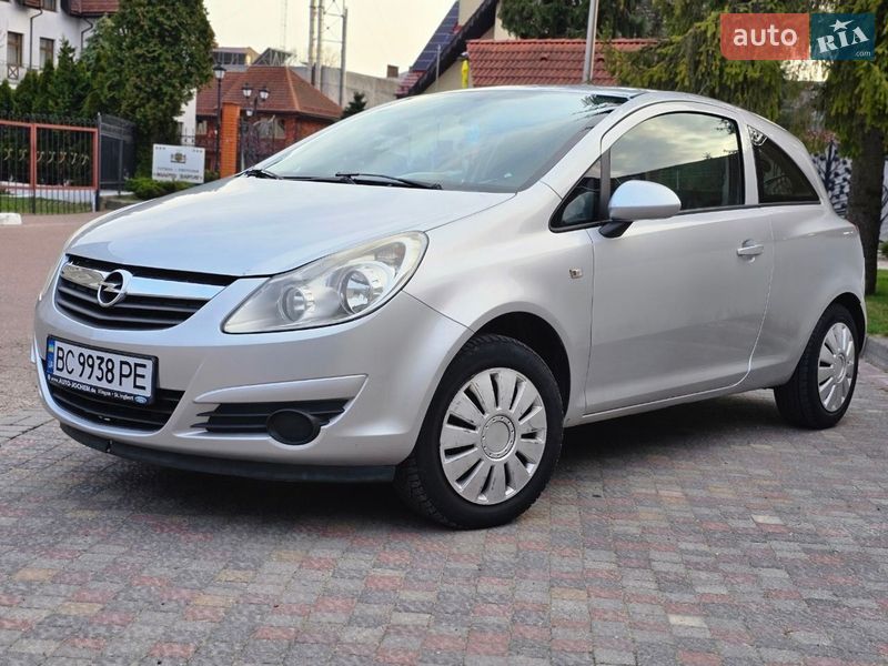 Хэтчбек Opel Corsa 2009 в Стрые фото 24 Хэтчбек Opel Corsa 2009 в Стрые