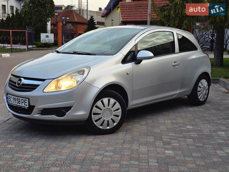 Хэтчбек Opel Corsa 2009 в Стрые фото 34 Хэтчбек Opel Corsa 2009 в Стрые