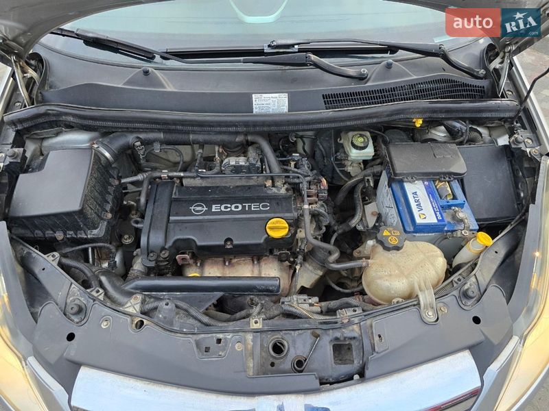 Хэтчбек Opel Corsa 2009 в Стрые фото 42 Хэтчбек Opel Corsa 2009 в Стрые