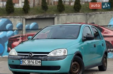 Хэтчбек Opel Corsa 2003 в Дрогобыче