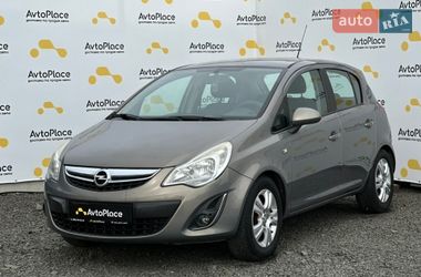 Хэтчбек Opel Corsa 2011 в Луцке