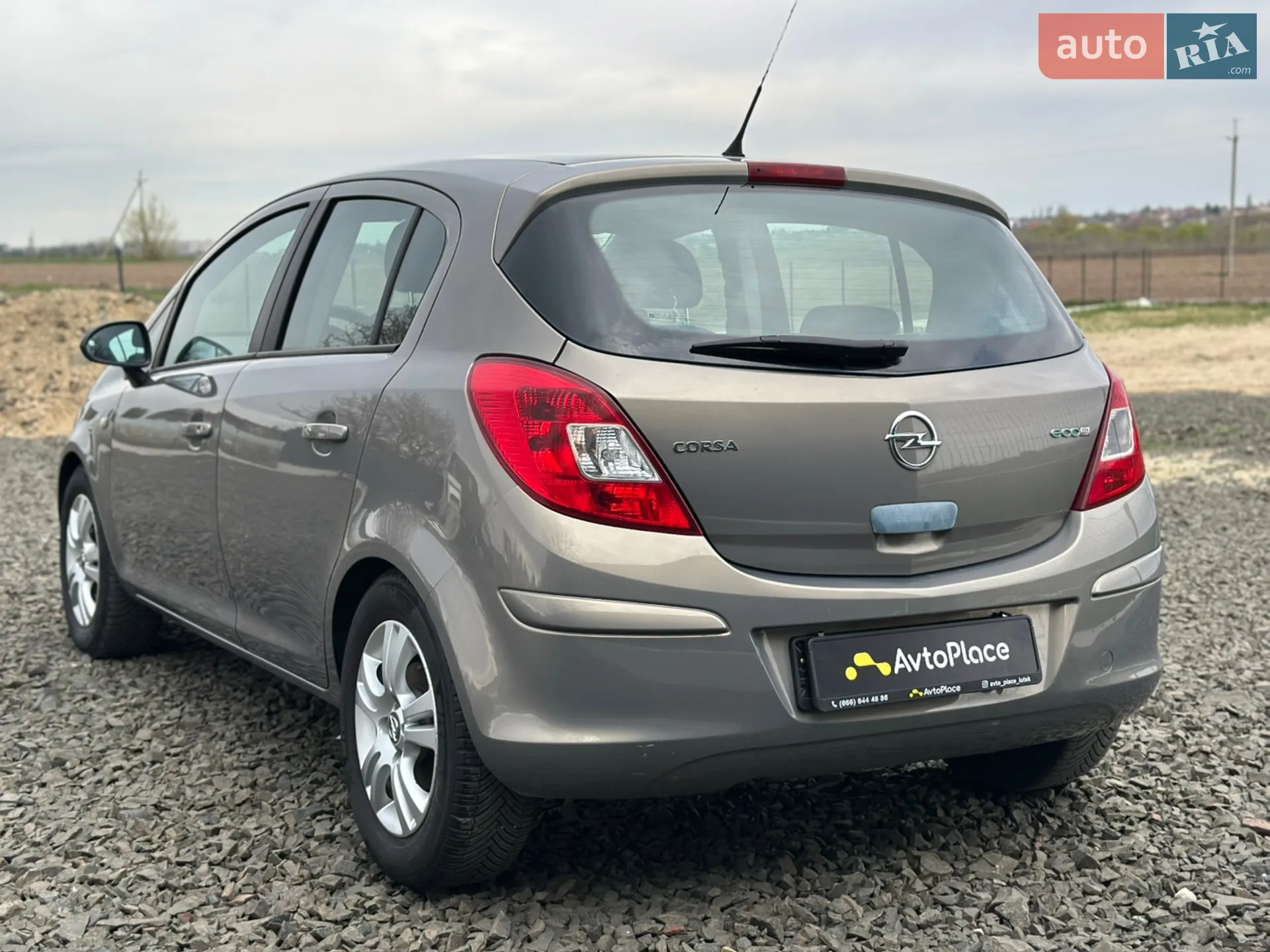2011 Opel Corsa - мініатюра 60