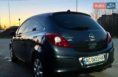 Хетчбек Opel Corsa 2008 в Ратному