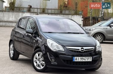 Хетчбек Opel Corsa 2012 в Білій Церкві