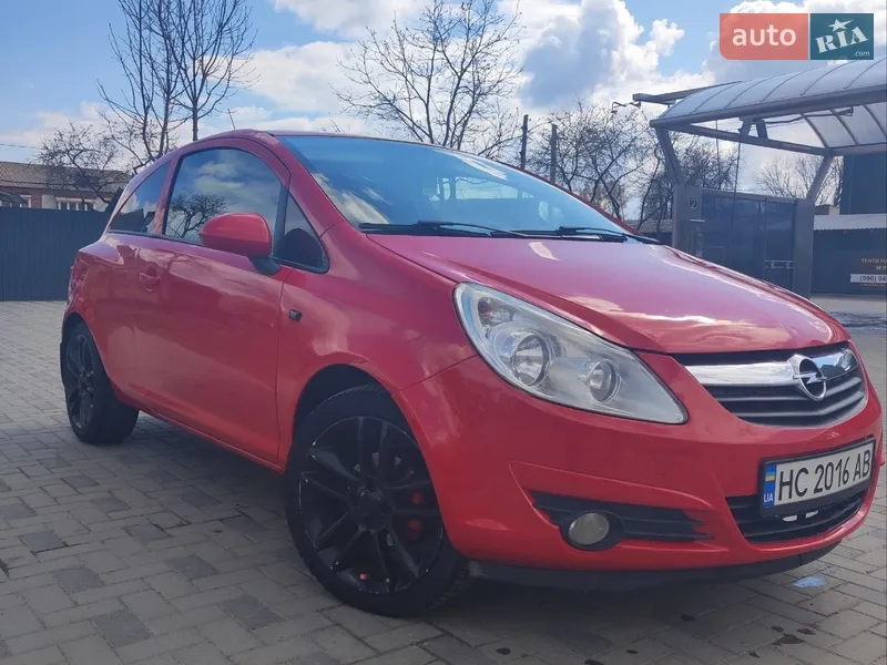 Opel Corsa