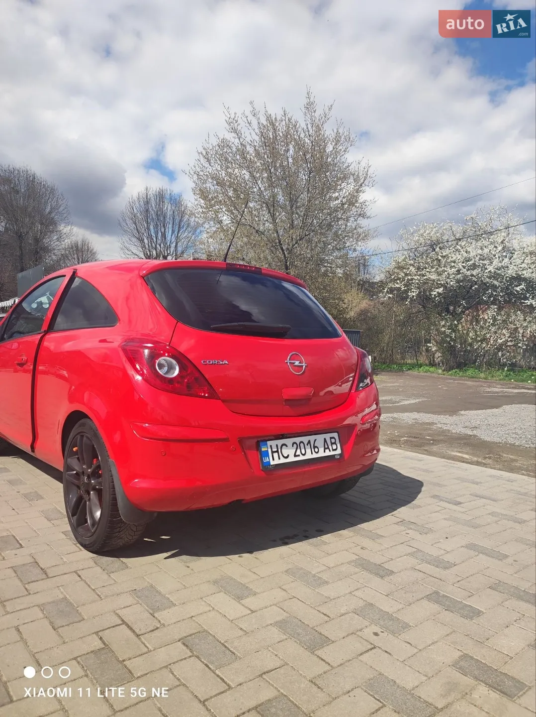 2010 Opel Corsa - мініатюра 4