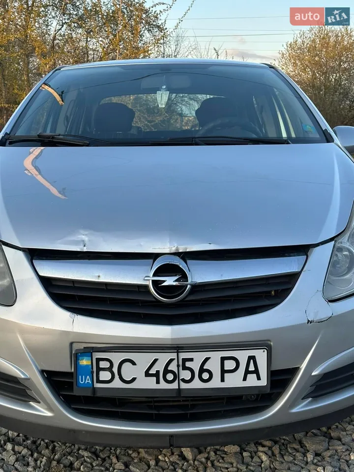 2011 Opel Corsa - мініатюра 14