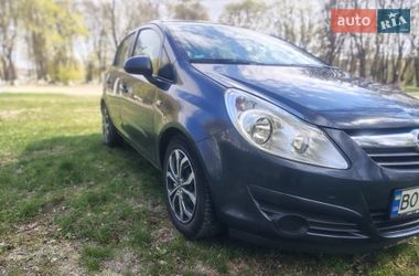 Хетчбек Opel Corsa 2007 в Теребовлі