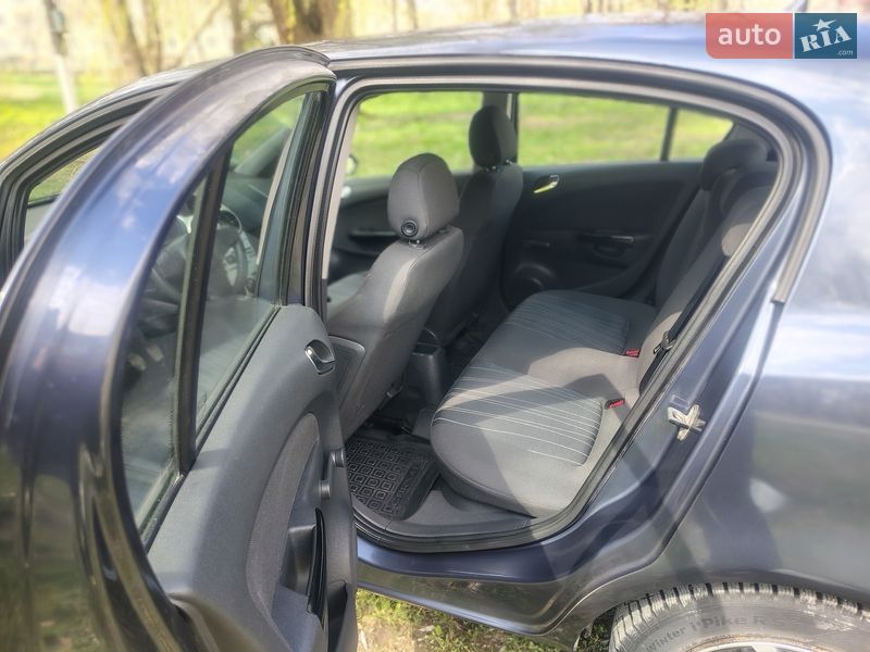 Хэтчбек Opel Corsa 2007 в Теребовле