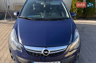 Хэтчбек Opel Corsa 2014 в Львове