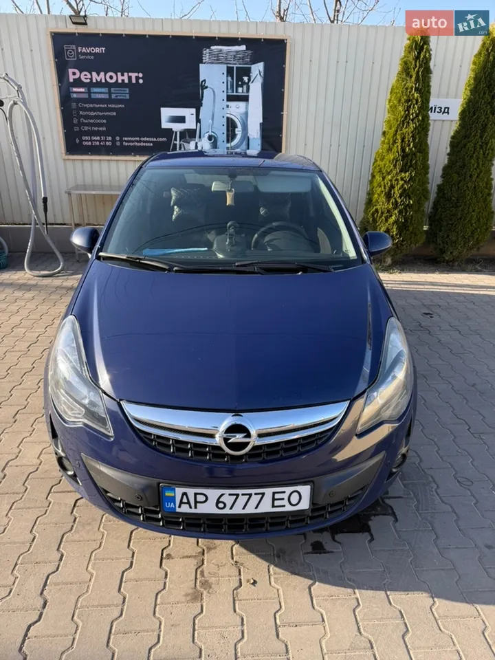 2013 Opel Corsa - мініатюра 15
