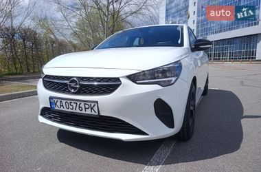 Хэтчбек Opel Corsa 2022 в Киеве