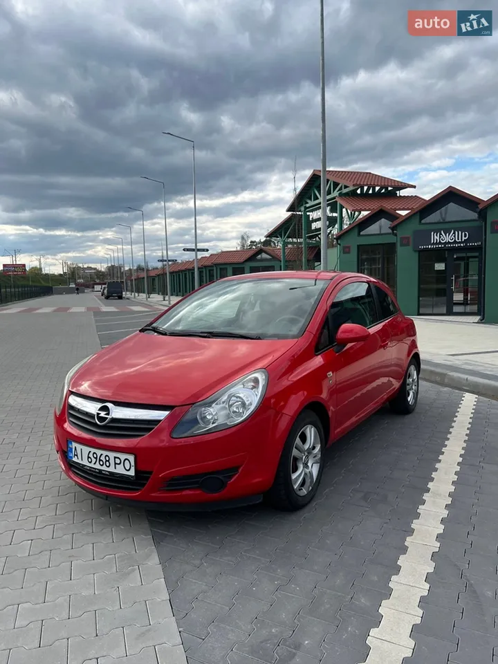 2010 Opel Corsa - мініатюра 14
