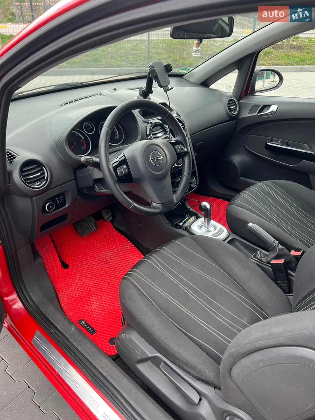 2010 Opel Corsa - мініатюра 17