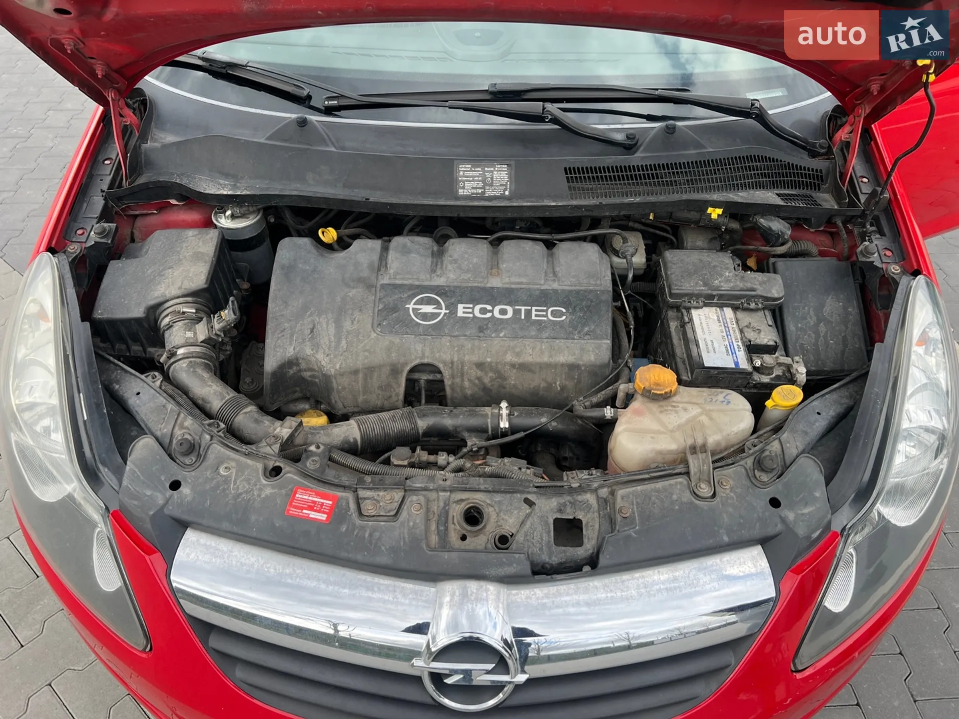 2010 Opel Corsa - мініатюра 25