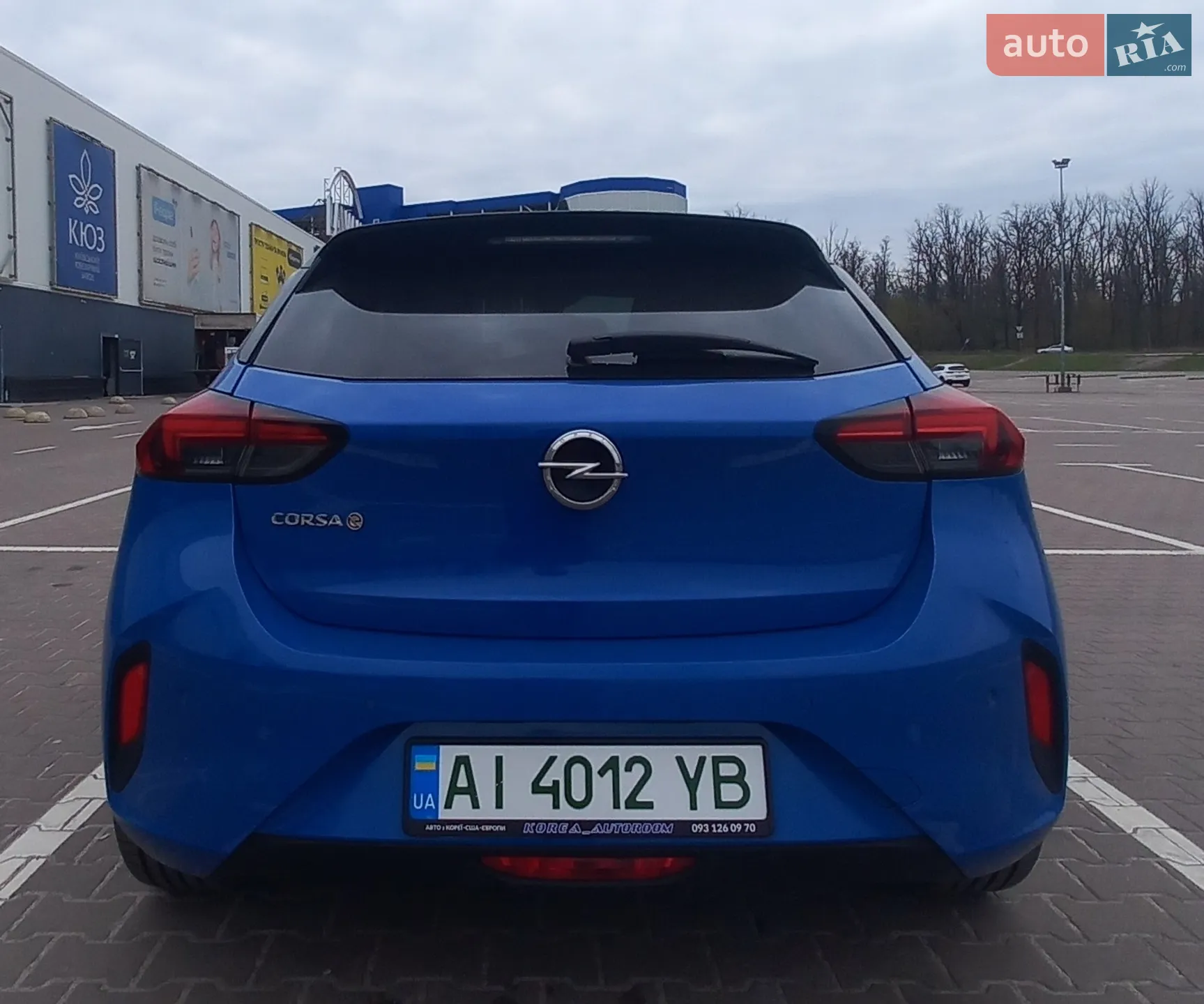 2021 Opel Corsa - мініатюра 4