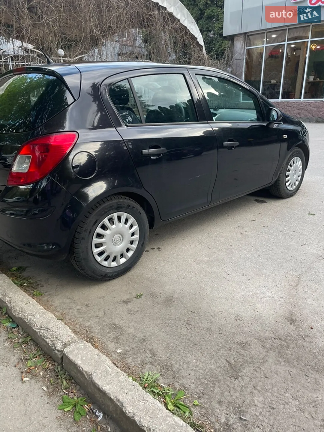 2010 Opel Corsa - мініатюра 5