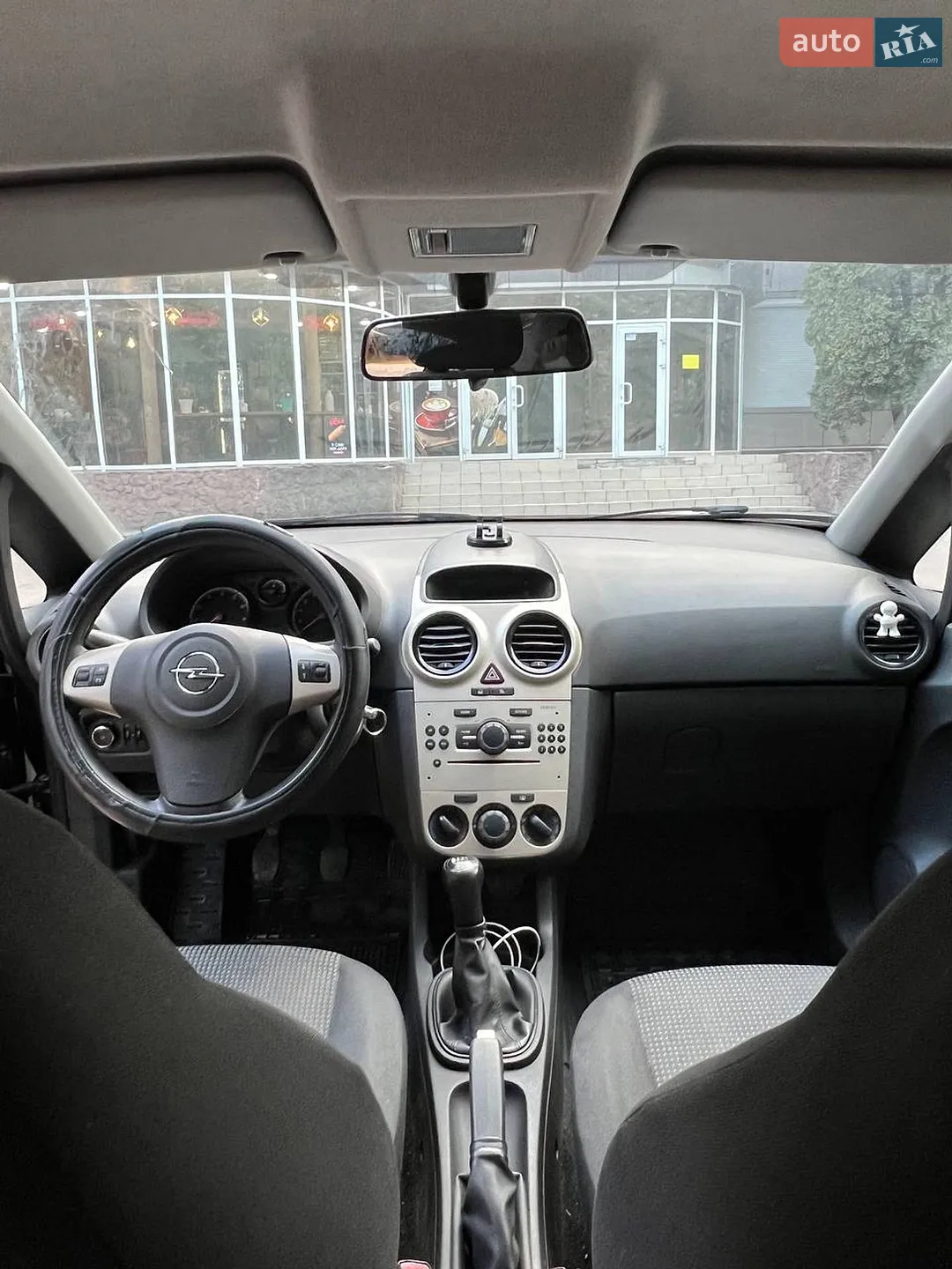 2010 Opel Corsa - мініатюра 10