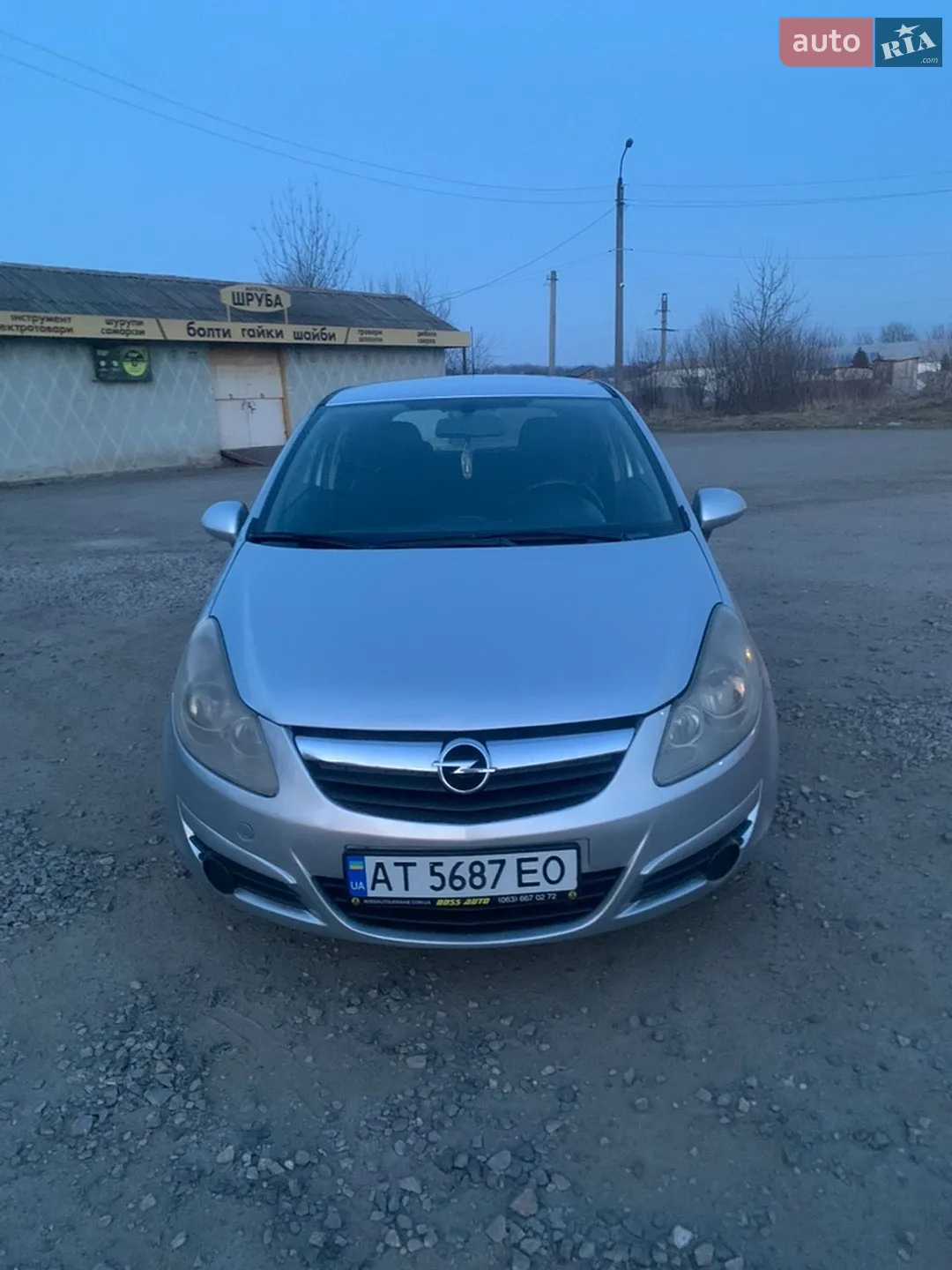 2010 Opel Corsa - мініатюра 2