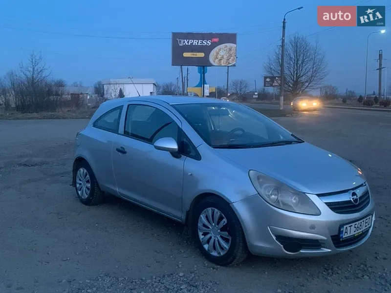 Opel Corsa