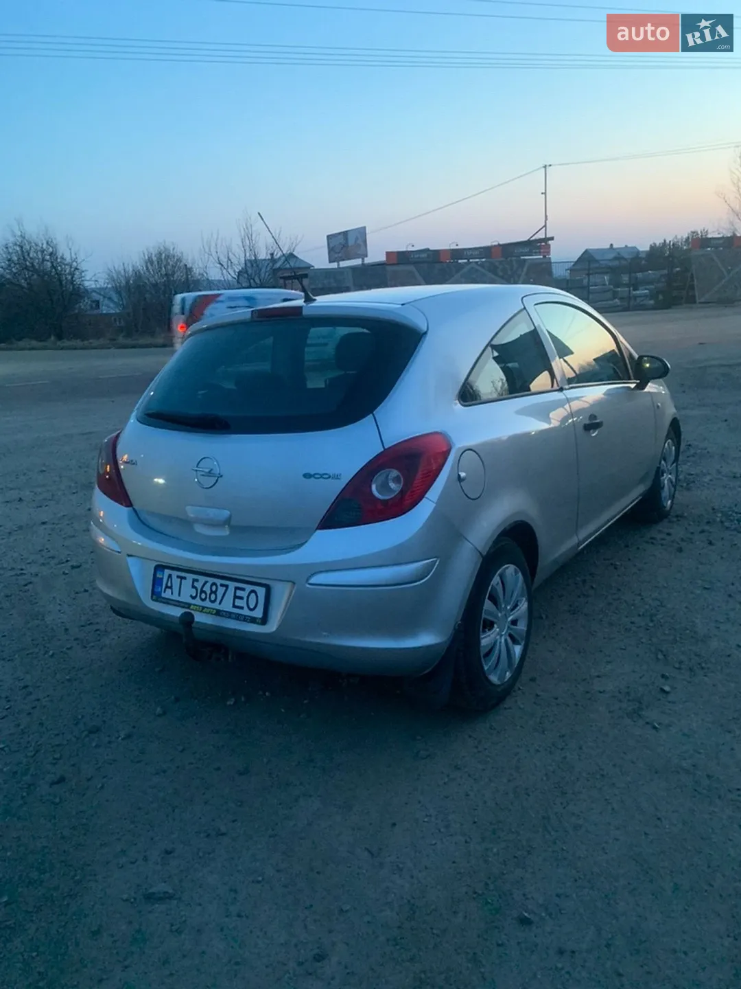 2010 Opel Corsa - мініатюра 4