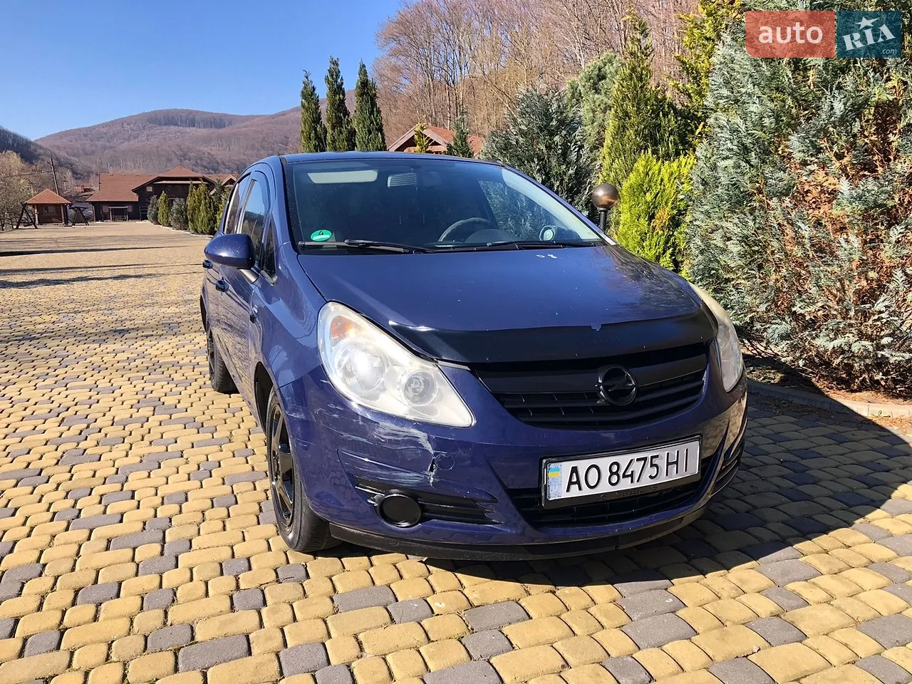 2010 Opel Corsa - мініатюра 11