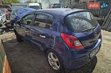 Хэтчбек Opel Corsa 2007 в Житомире