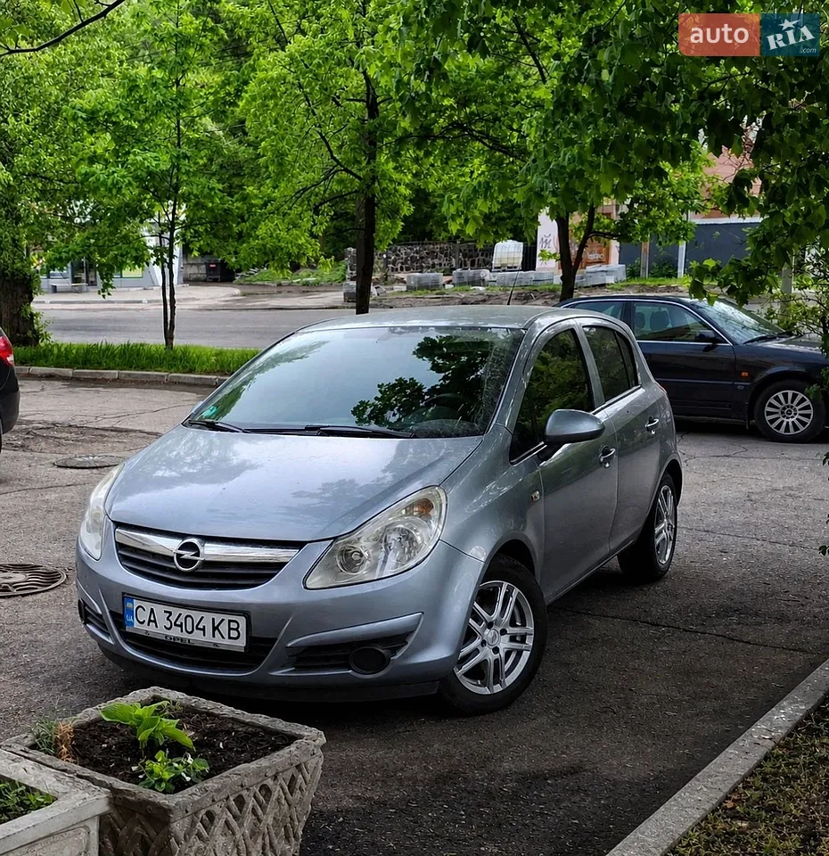 2010 Opel Corsa - мініатюра 10
