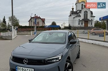 Хетчбек Opel Corsa 2023 в Бучачі
